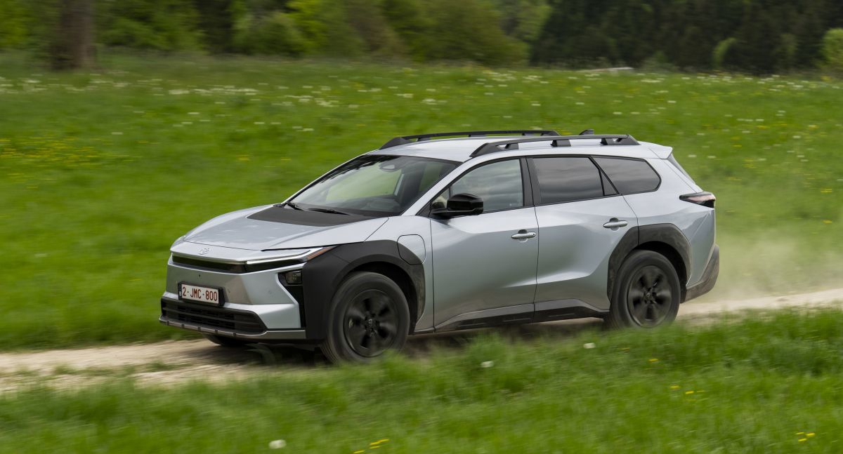 Toyota bZ4X Touring stiže u prodaju: električni SUV za broj je veći i jako uvjerljiv