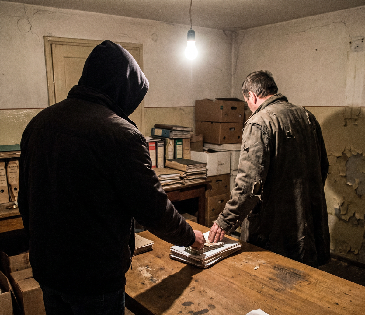 U Velom Lošinju lihvarskim ugovorom prevario bolesnog muškar