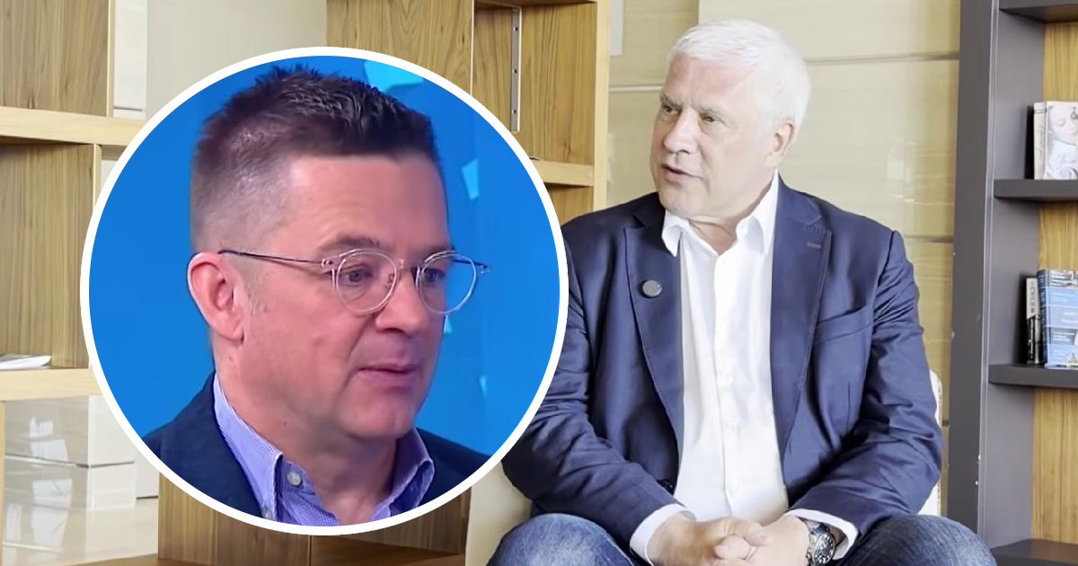 Jakovina uzvratio Tadiću: "Zašto su ustaše i četnici zajedno odlazili u istom smjeru?"