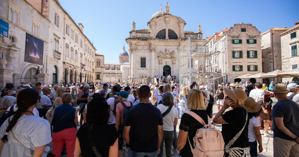 Britanski Telegraph ponovno posjetio Dubrovnik: "Uspio je po