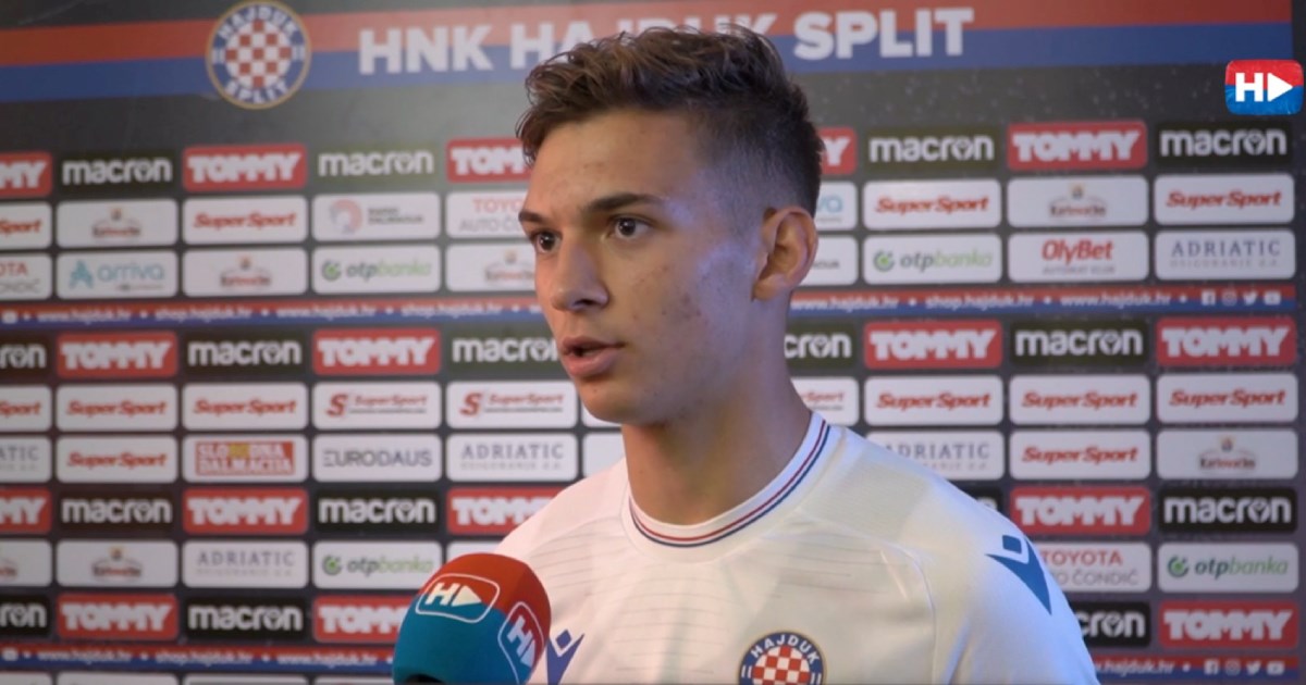 Hajduk Digital Live nakon Hajduk - Varaždin 