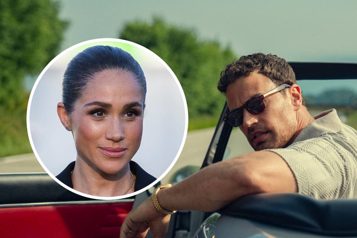 Meghan Markle u pregovorima za ulogu u Netflixovoj seriji "The Gentlemen"