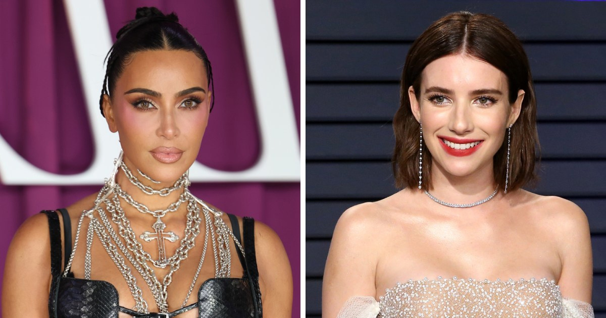 Kim Kardashian i Emma Roberts produciraju novu Netflixovu seriju "Calabasas"