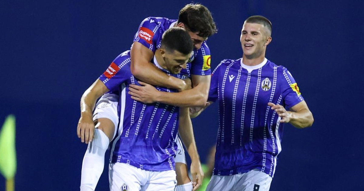 UŽIVO Lokomotiva juri prema drugoj pobjedi. Gorica zabila autogol pa tražila penal