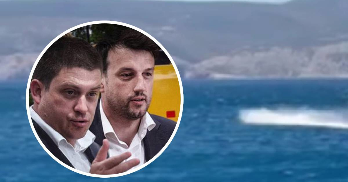 VIDEO Brat Olega Butkovića na jet-skiju spašavao strankinju na supu kod Krka