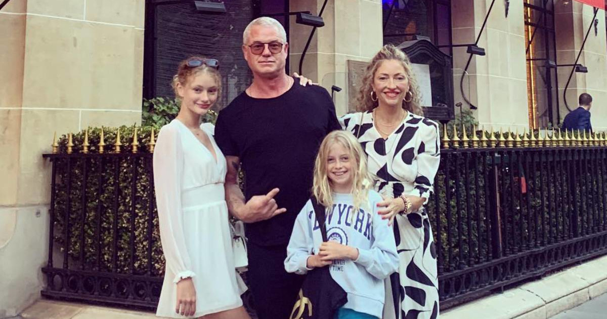 Eric Dane prije smrti dao je obećanje kćerima. Supruga otkrila detalje