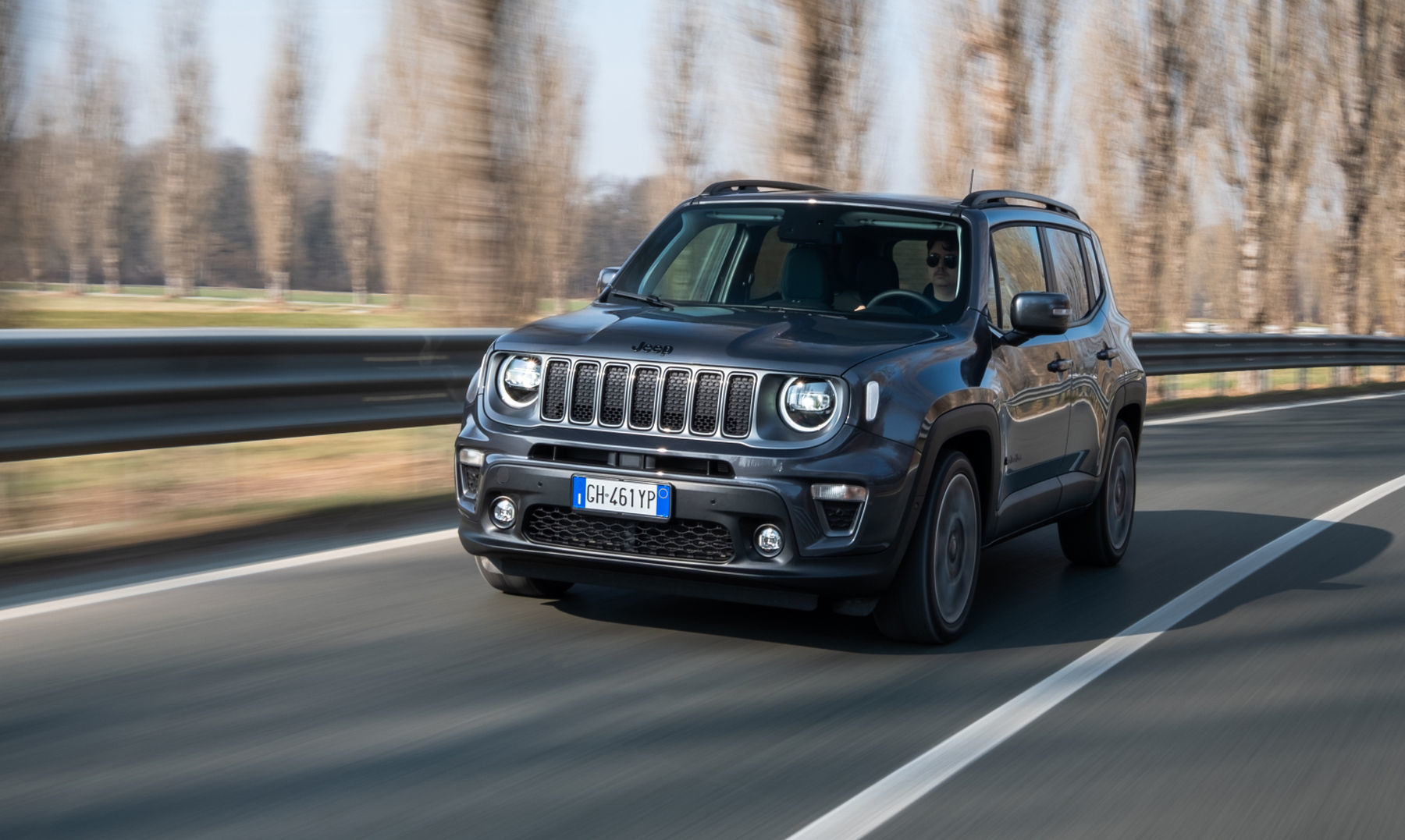 Novi Jeep Renegade u salone stiže najkasnije 2030. godine