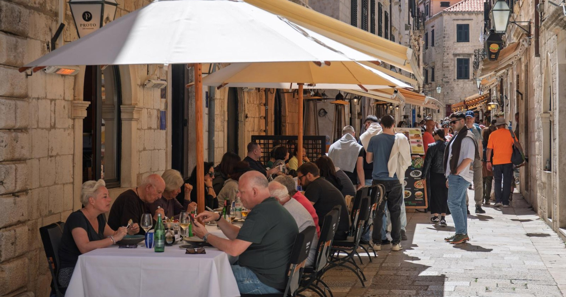 Prijatelji životinja: Turisti u Hrvatskoj traže veganska jela pa ostaju gladni