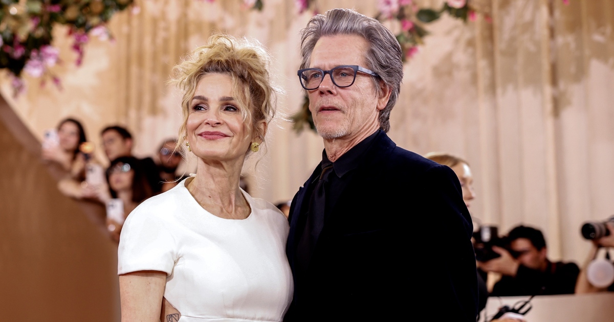 Kevin Bacon i Kyra Sedgwick snimaju horor nadahnut vlastitom obiteljskom dinamikom