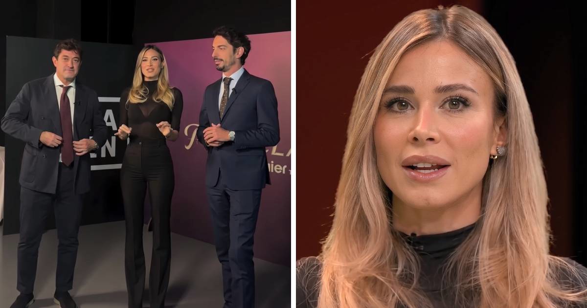 Diletta Leotta zapalila mreže izdanjem iz studija, vidio joj se grudnjak