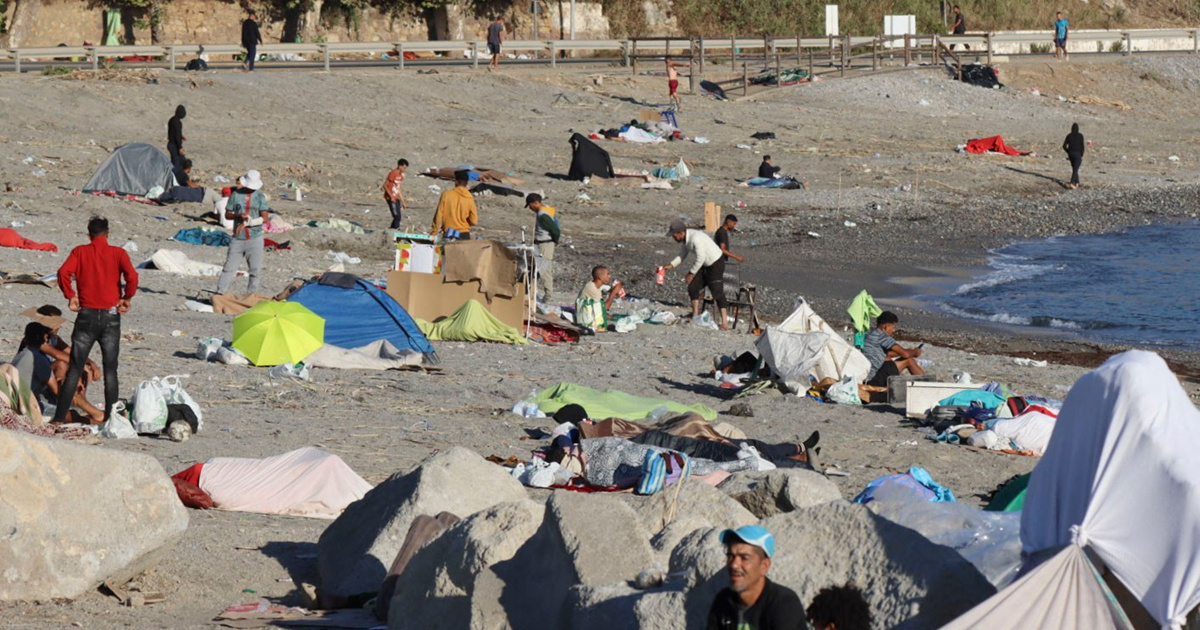 Španjolska vlada ispričala se stanovnicima Ceute. Mijenjat će se zakoni o migrantima