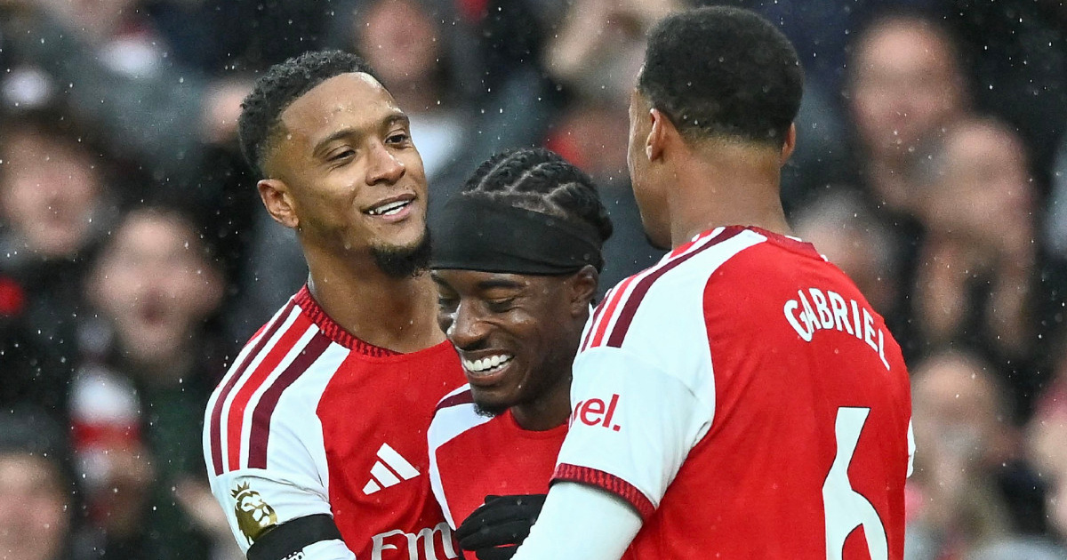 VIDEO Arsenal srušio Everton i izjednačio se sa Cityjem na vrhu Premier lige