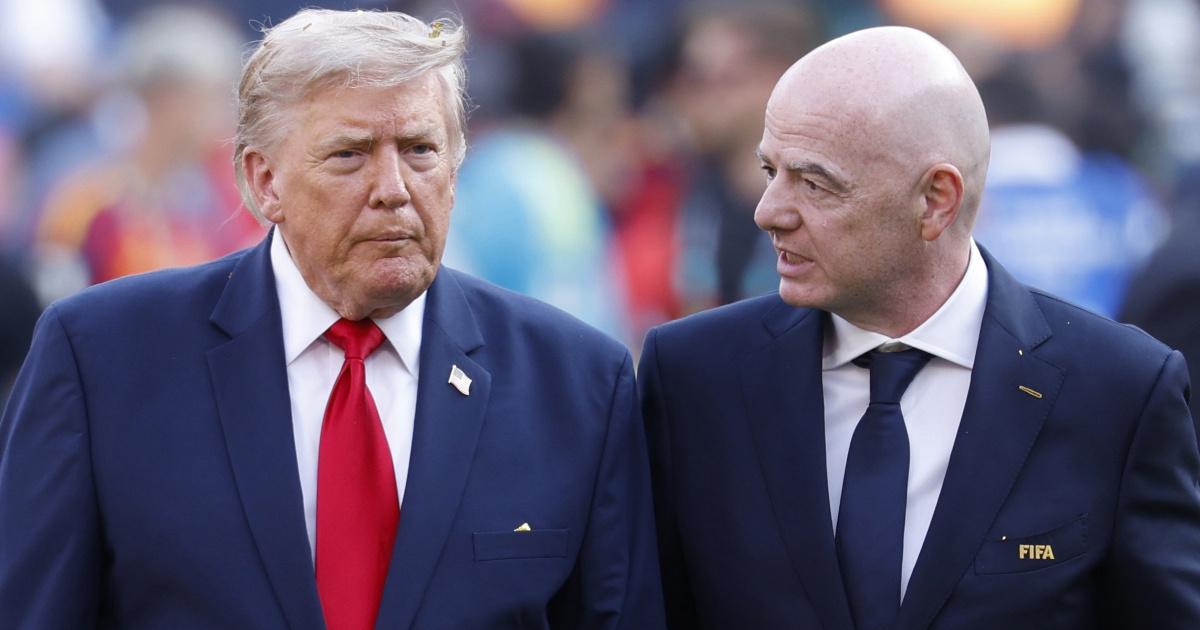 NY Post: Infantino preklinje Trumpa da mu spasi posao. Trump mu se ne javlja