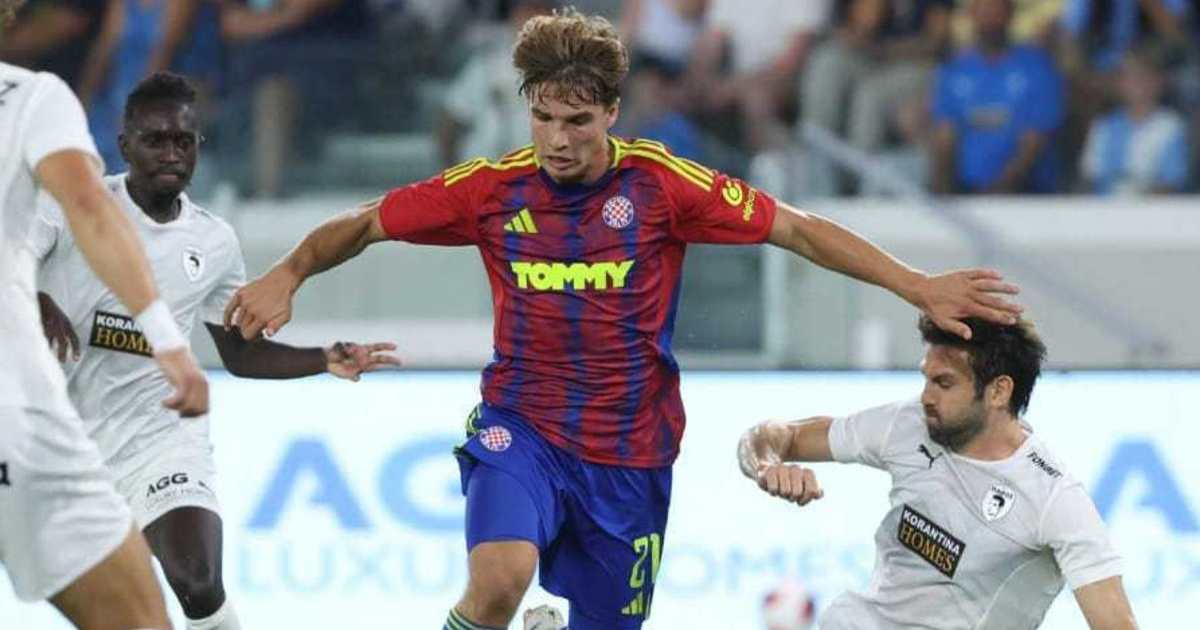 UŽIVO Šok za Hajduk. Pafos zabio u 92. minuti i izborio produžetke