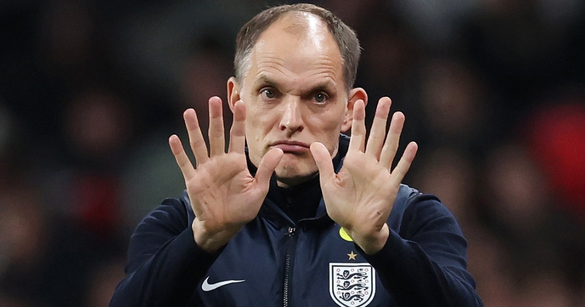 Tuchel: Engleska nije favorit za osvajanje Svjetskog prvenst