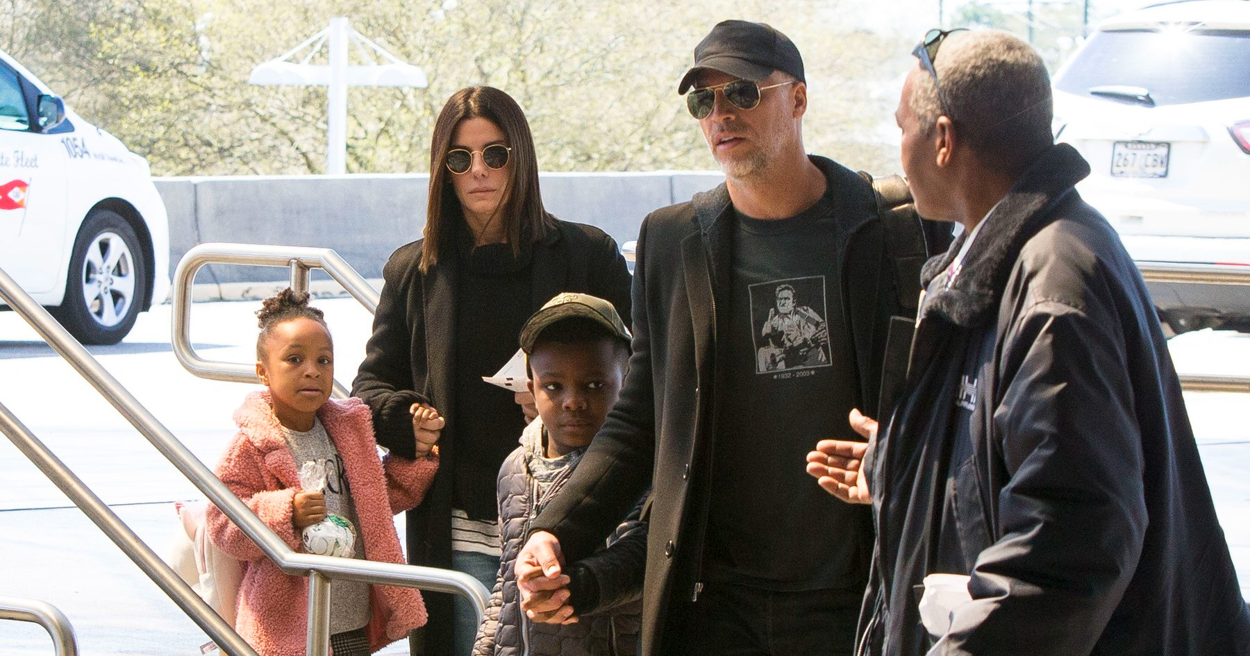 Sandra Bullock otkrila kako su djeca reagirala na Bryanovu borbu s ALS-om
