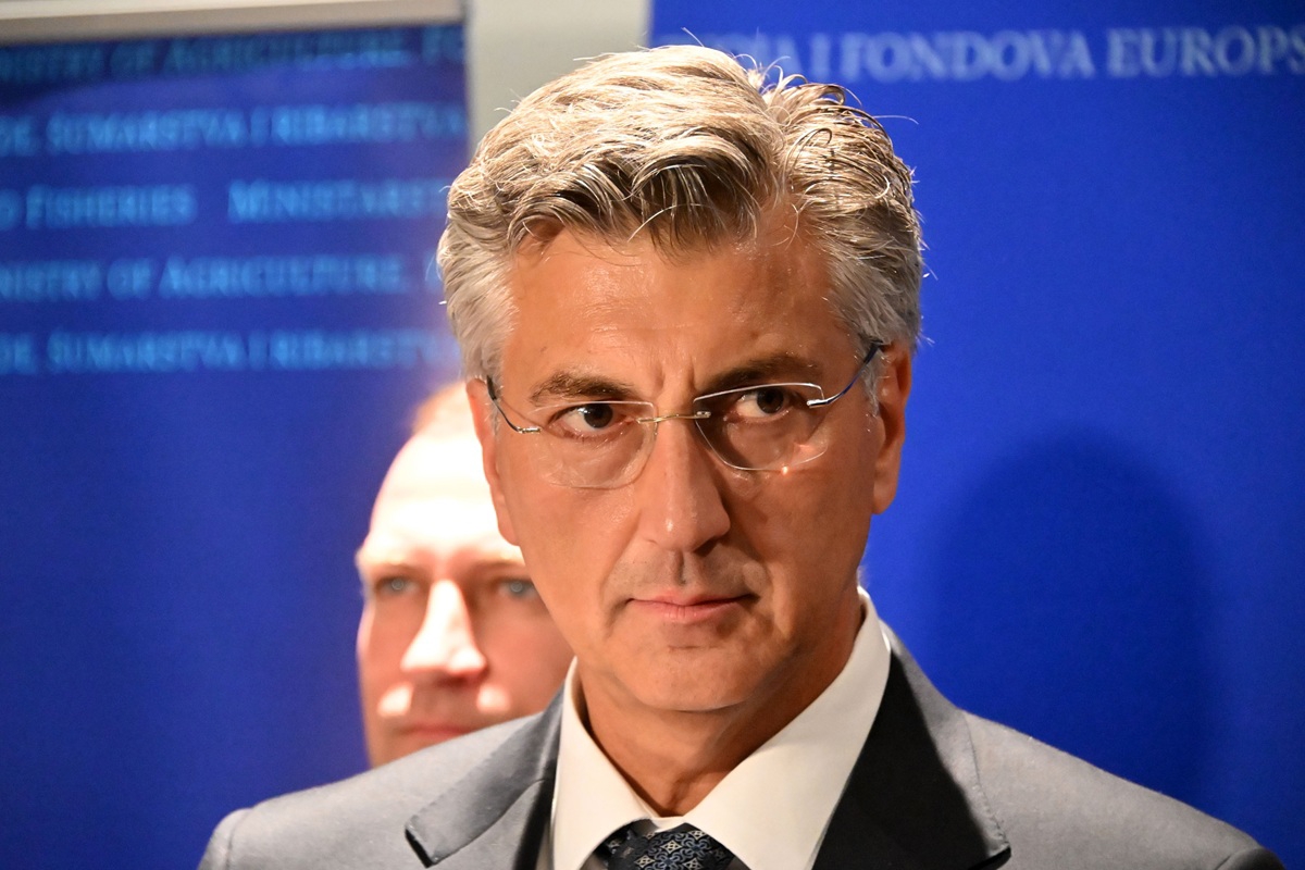 Plenković o kritikama poduzetnika: Kad interveniramo, onda ni glasa