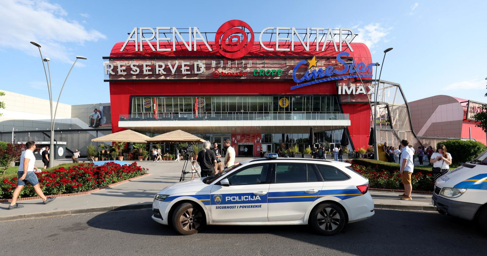 Četvorica usred bijela dana u Zagrebu otela muškarca. Policija objavila detalje