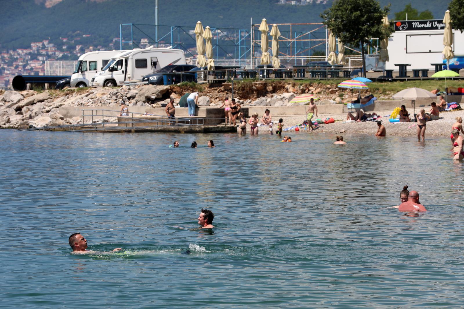 DHMZ objavio podatke o vrućinama koje zvuče nestvarno: Srušen rekord star 23 godine