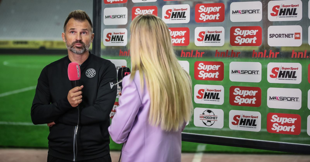 Leko: Epizoda u Hajduku mi je najneugodnije i najlošije iskustvo otkako sam trener