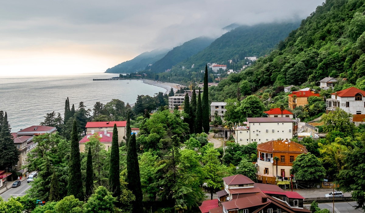 Kako je nastala "država" koju praktički priznaje samo Rusija?