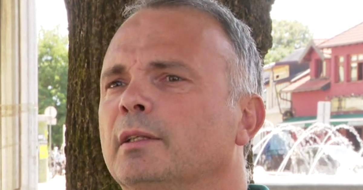Bušić iz "Gospić je naš dom": Stranke se prepucavaju, žele od ovoga profitirati