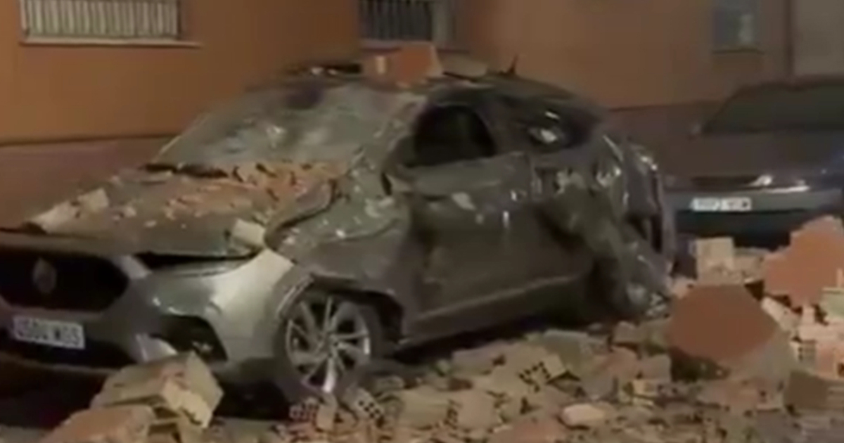 Potres magnitude 5 pogodio jug Španjolske. "Noć uznemirenosti"