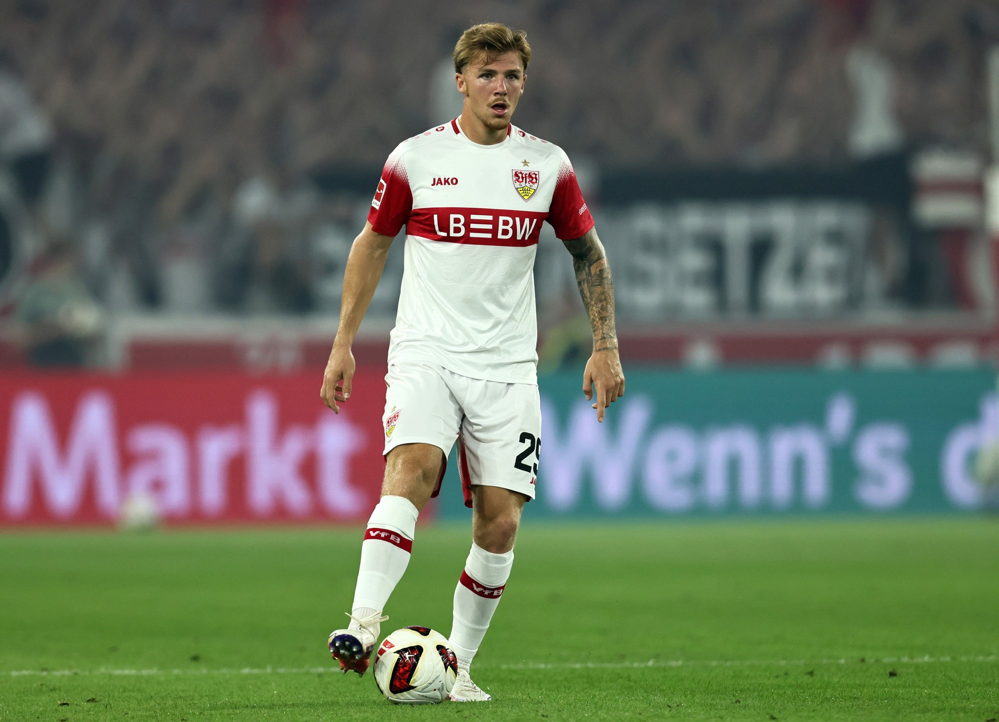 Barcelona i Inter u borbi za njemačko čudo