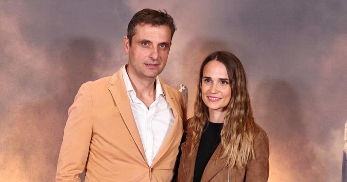 Roberta Kurbašu dugo nismo vidjeli u javnosti, sad se pojavio sa suprugom