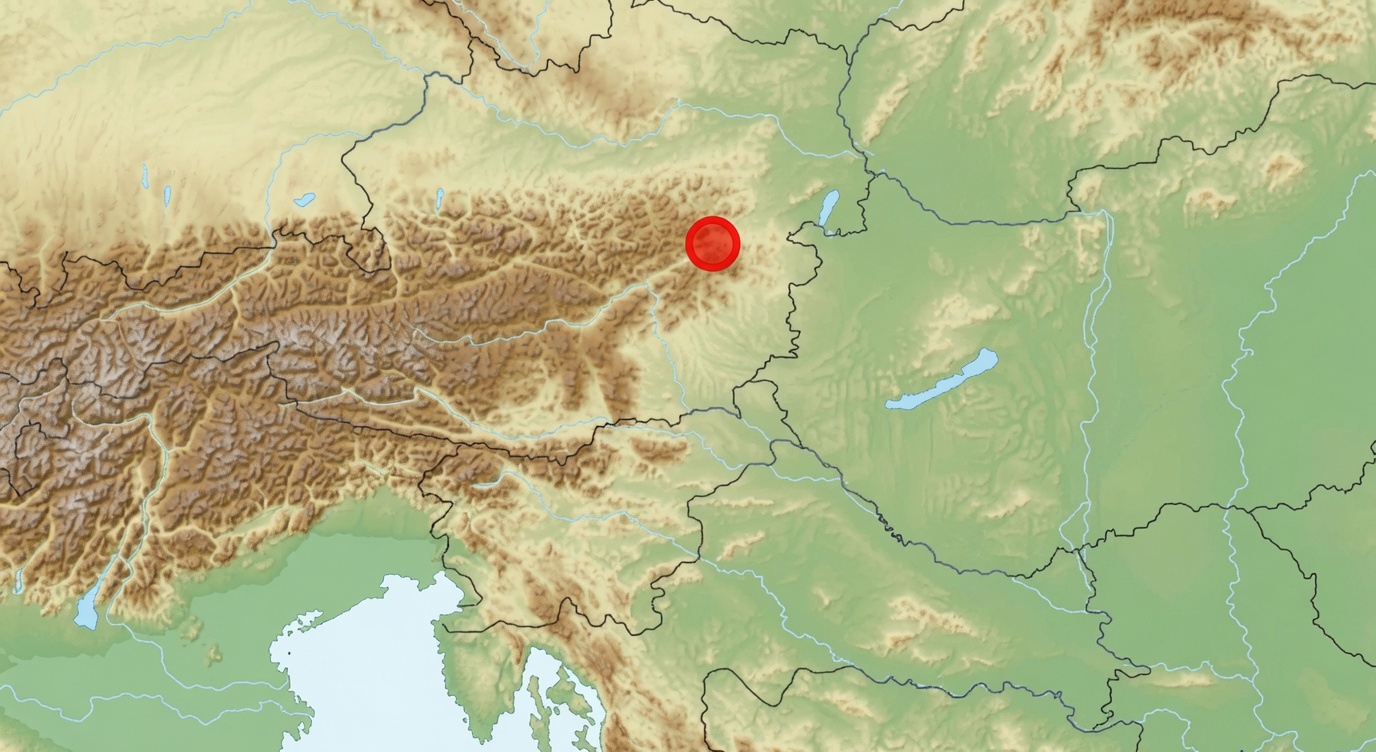 Potres magnitude 4,5 zatresao Austriju, osjetio se i u Sloveniji