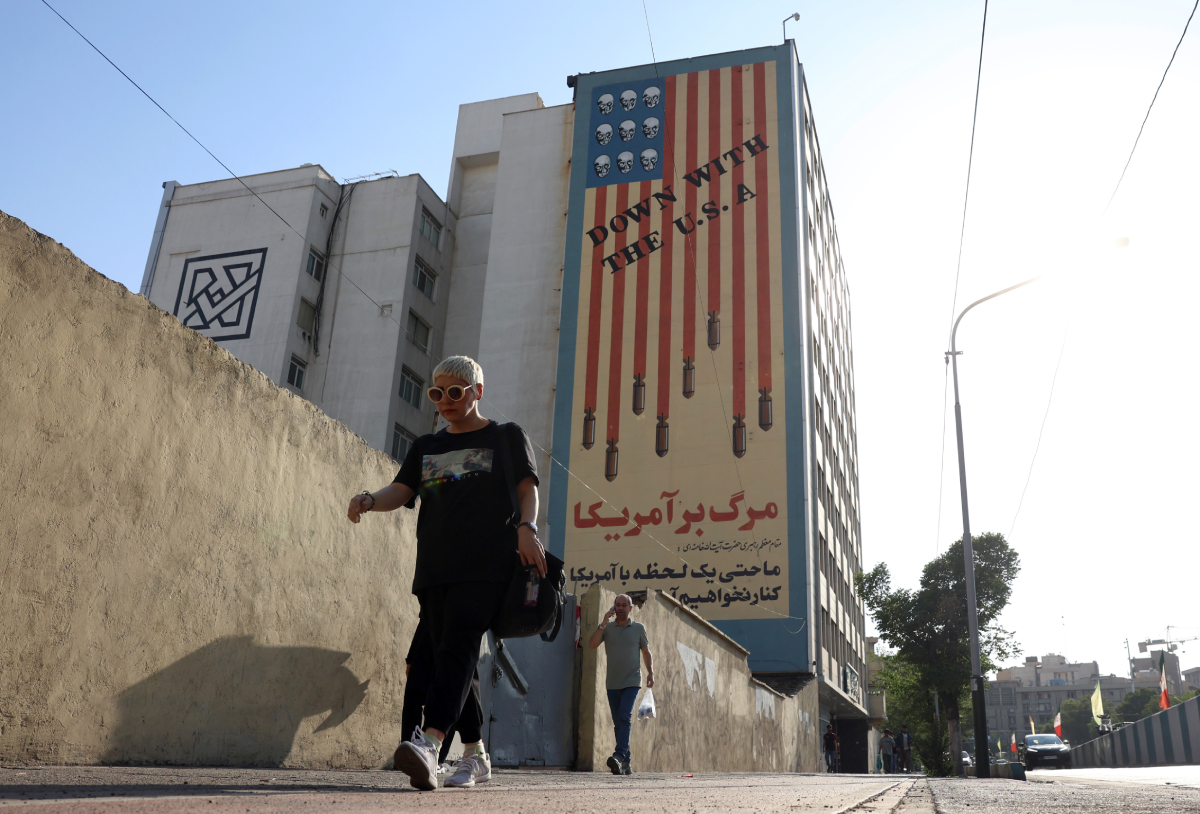 Iran upozorava susjede: Ne pomažite Americi sa svog teritorija