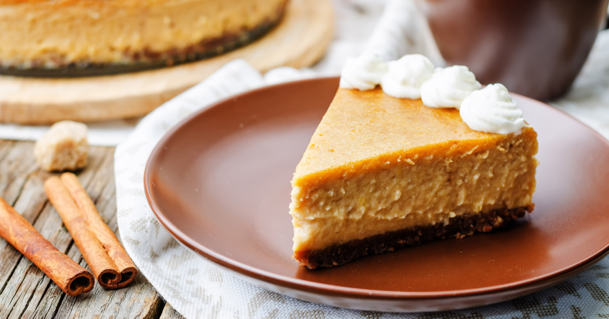 Recept za kremasti cheesecake od bundeve bez pečenja