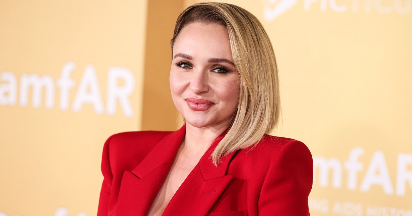 Posljednji intervju Hayden Panettiere: "Imam još puno života za živjeti"