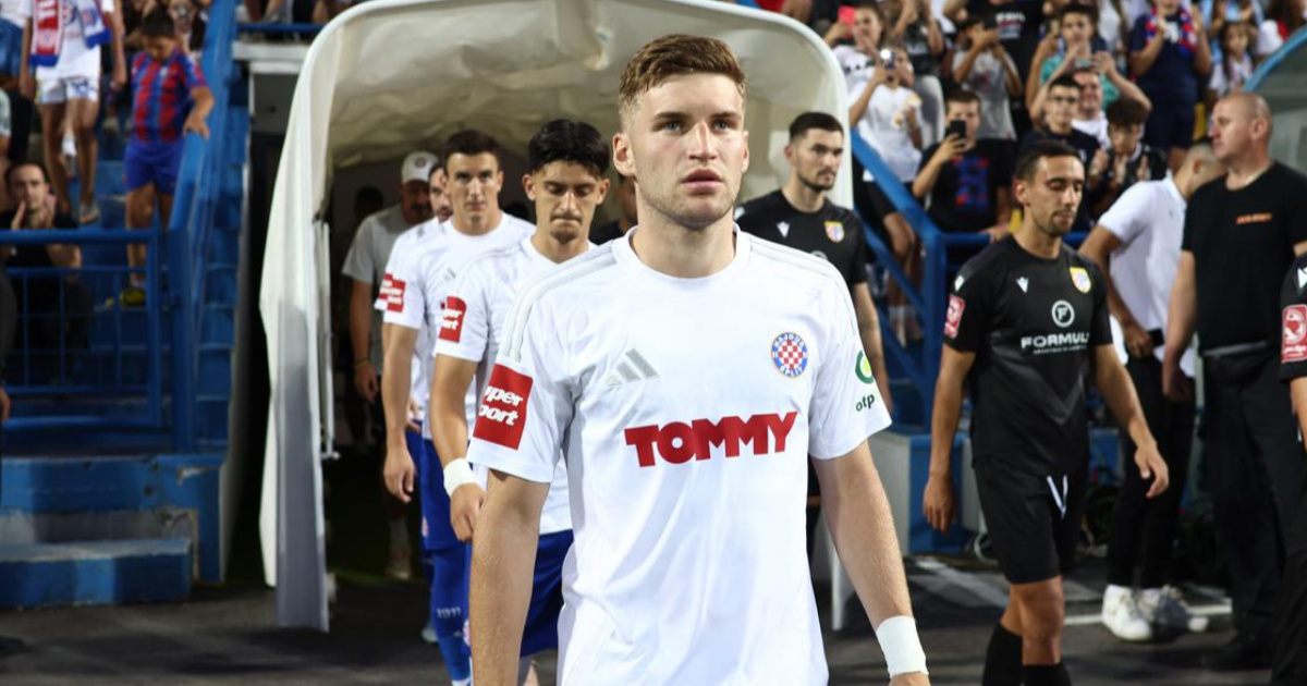 Brajković potrgao križne ligamente. Neće igrati do kraja sezone
