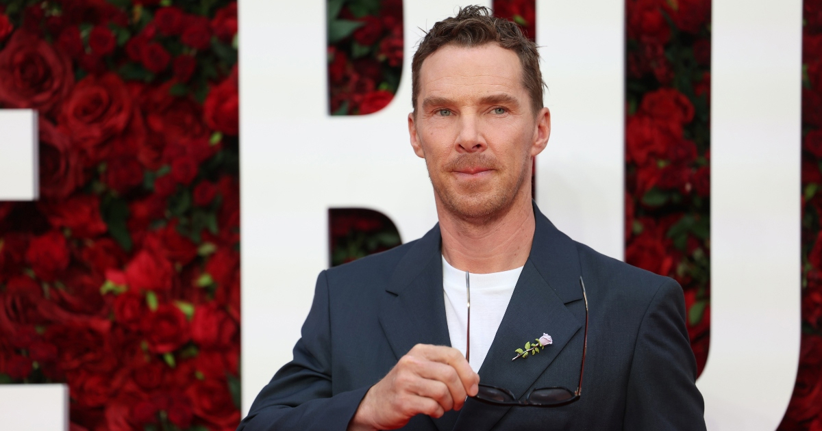 Benedict Cumberbatch se posvađao s biciklistom u Londonu, prolaznici: "Bilo je ludo"