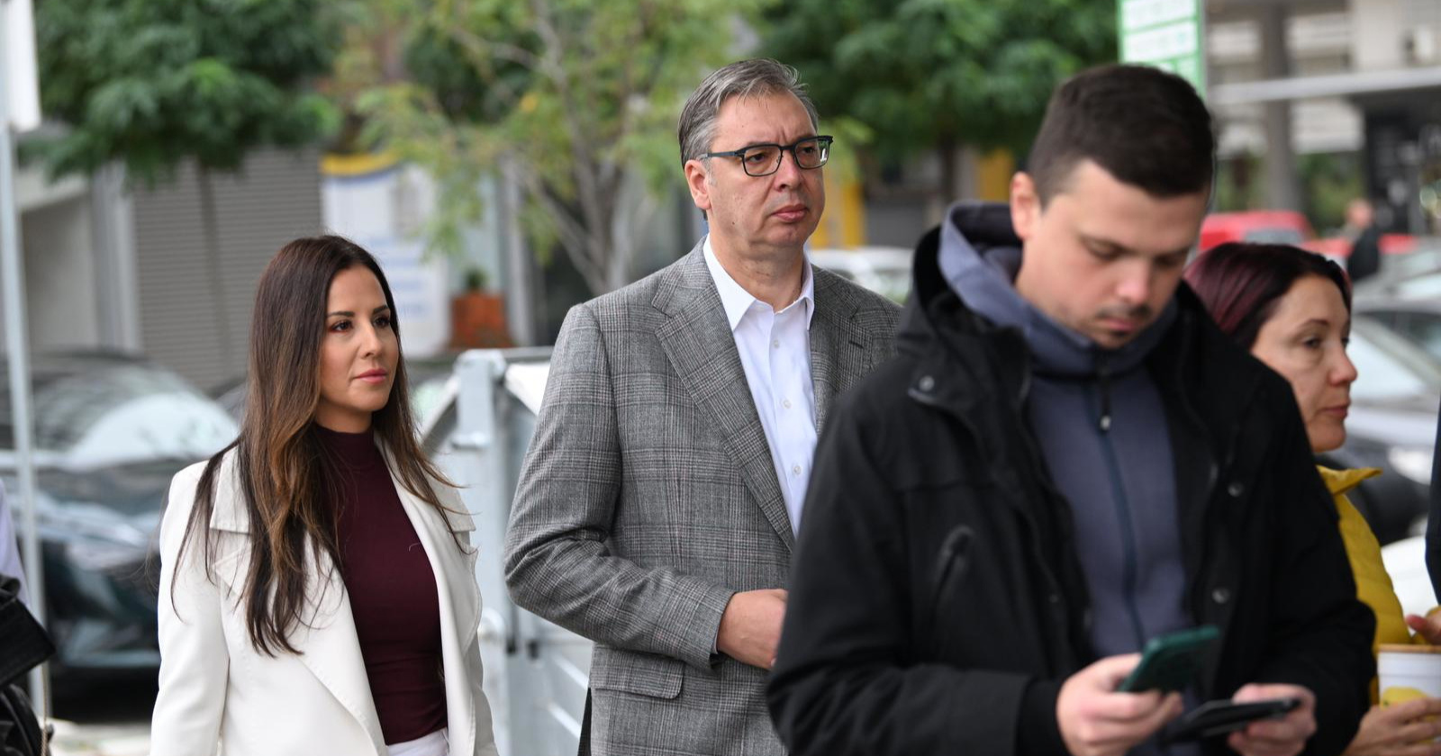 Oglasila se Tamara Vučić nakon poraza supruga: "Završava se jedno životno poglavlje"