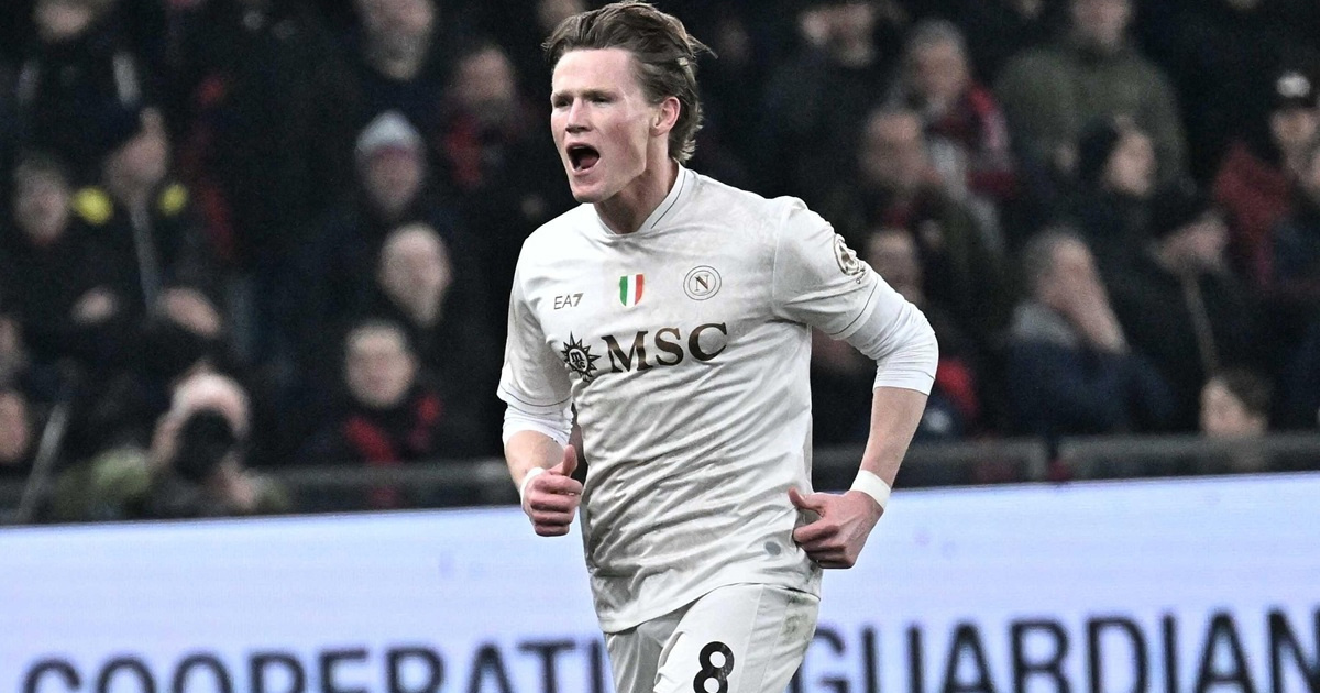 McTominay operirao srce