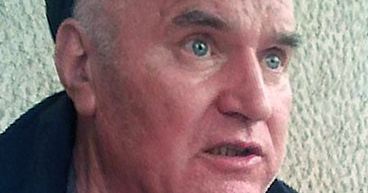 Kako je uhićen Ratko Mladić: Kukavica se skrivala iza vrata kad je ušla policija