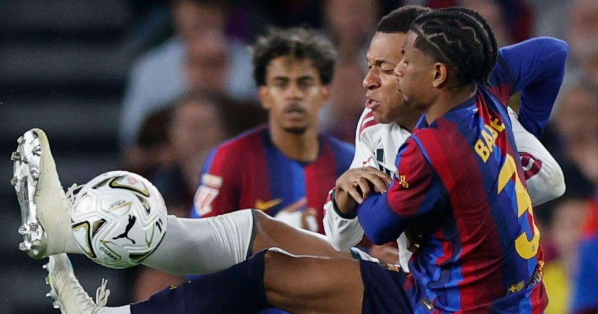 Sudački ekspert analizirao El Clasico. Jednu odluku smatra pogrešnom