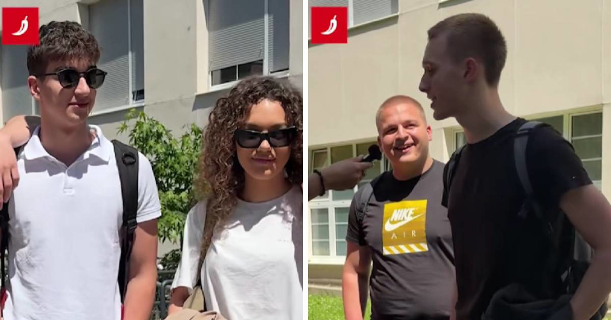 Maturanti nam otkrili najjače tračeve iz škole: "Profesorica je bila na odvikavanju"