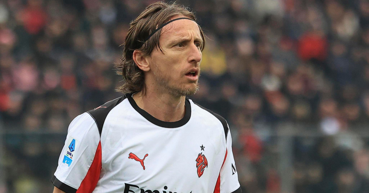 As: Modrić razmišlja o mirovini