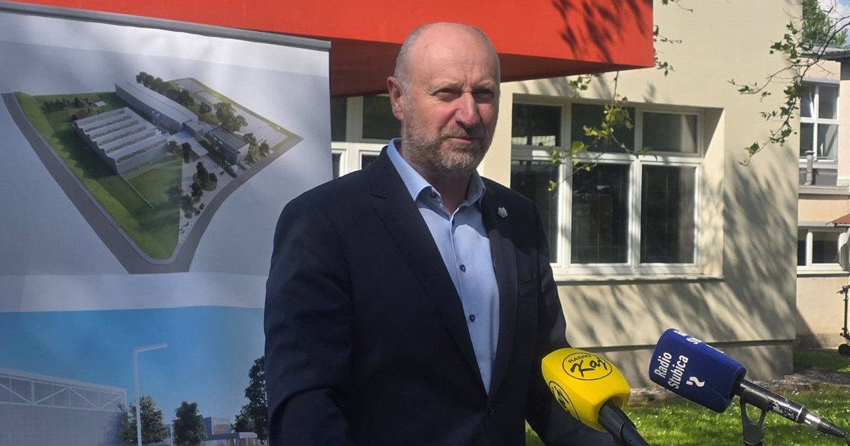 U Krapinskim Toplicama gradi se novi centar za djecu s teškoćama