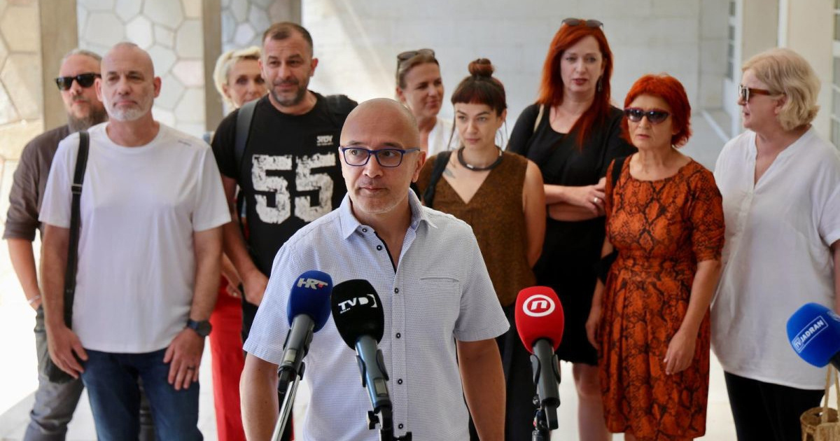 Splitski kulturni radnici ipak neće u štrajk. Grad pristao na povećanje plaća