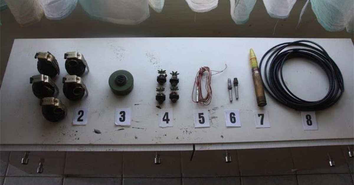 Kod Petrinje zarobio lisicu i huškao pse na nju. U kući mu pronađene bombe i mina