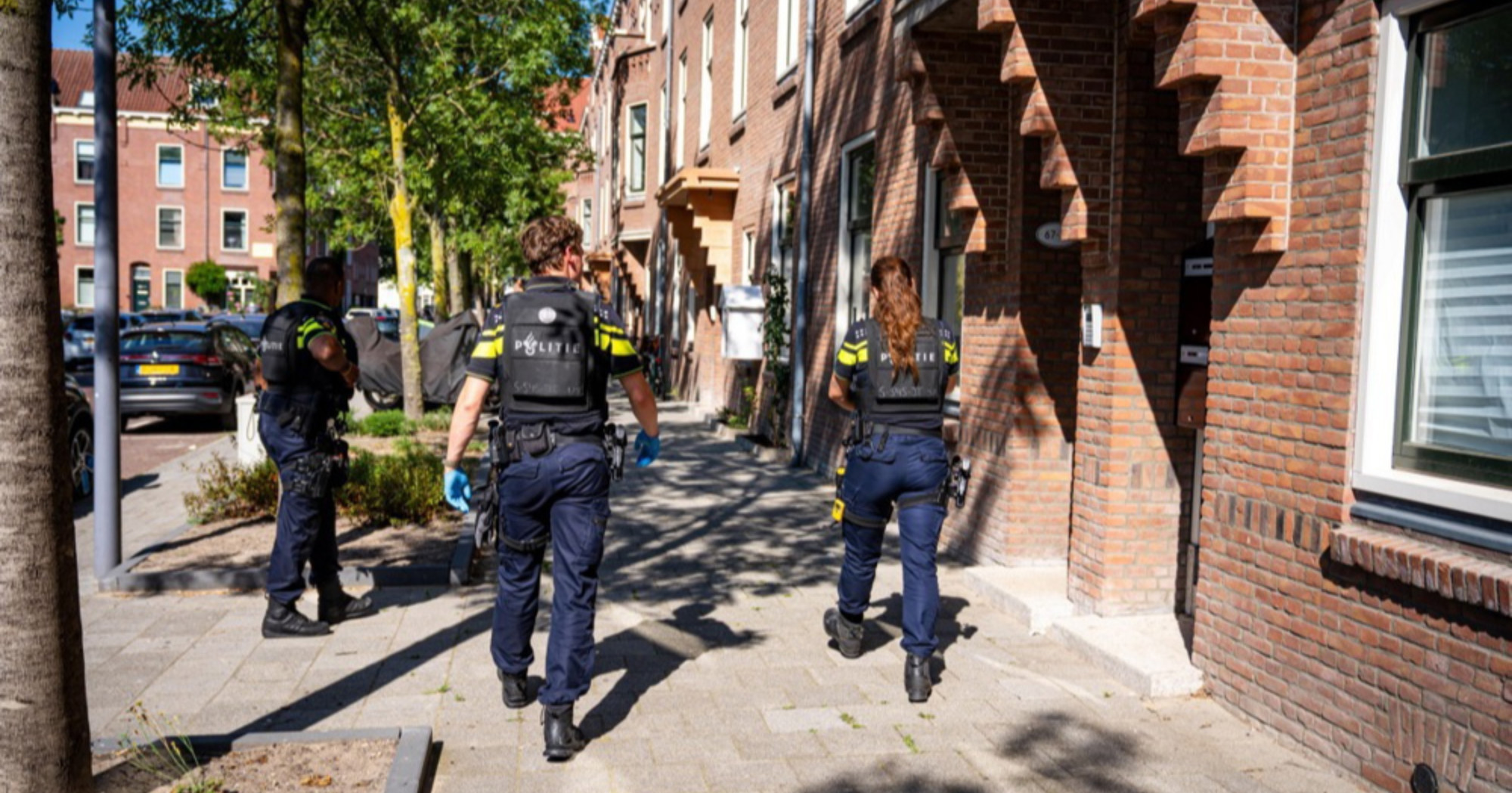 Uhićen 26-godišnjak nakon više nasumičnih napada nožem u Rotterdamu