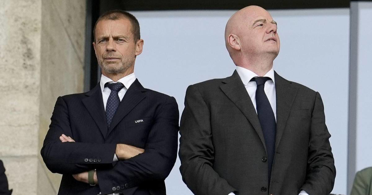 UEFA: Izgubili smo povjerenje u vodstvo FIFA-e