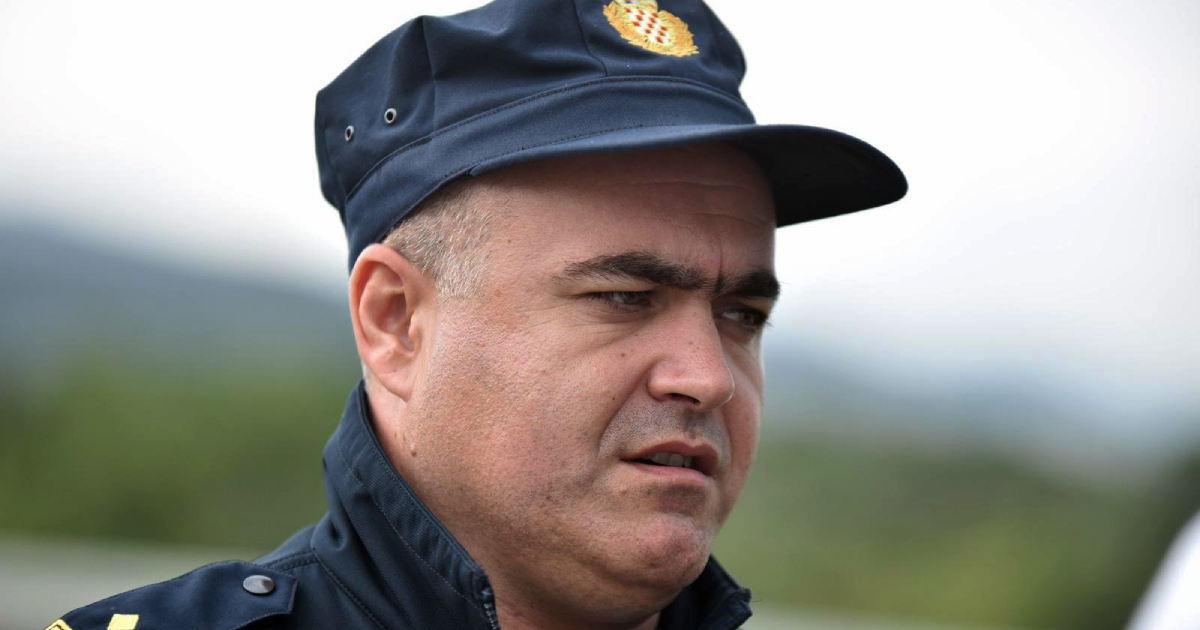 Policajka kaže da joj je šef rekao da ne prijavljuje Annu Dujić. Ovo je on