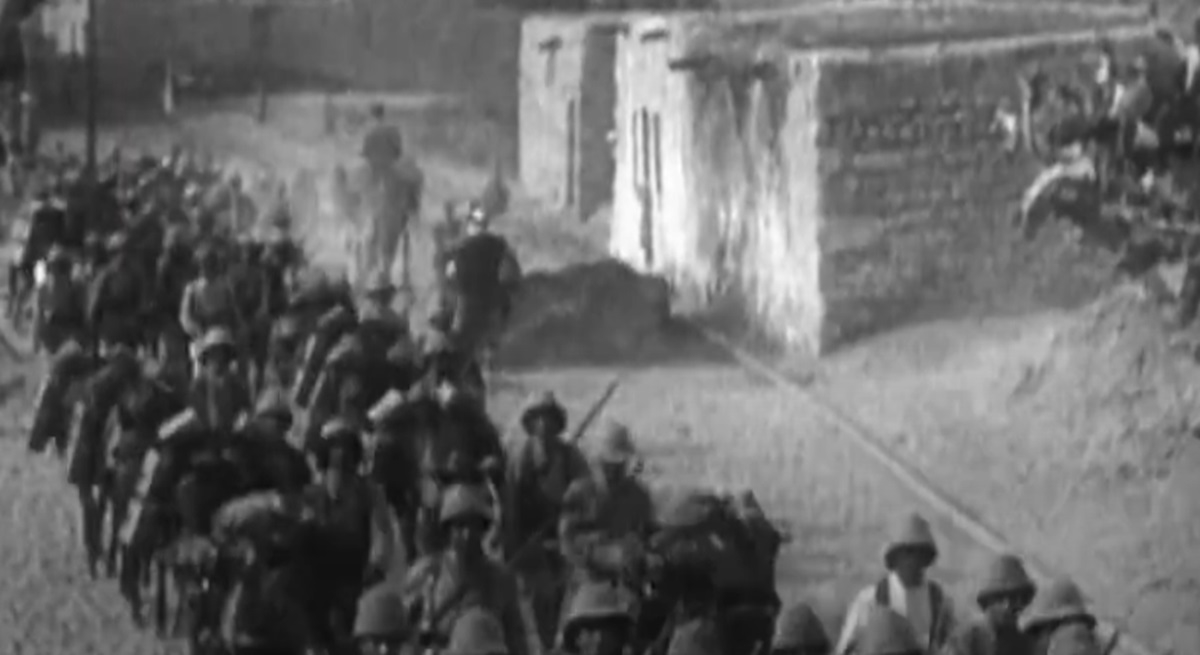 Problemi modernog Bliskog istoka počinju s ugovorom potpisanim 1916.
