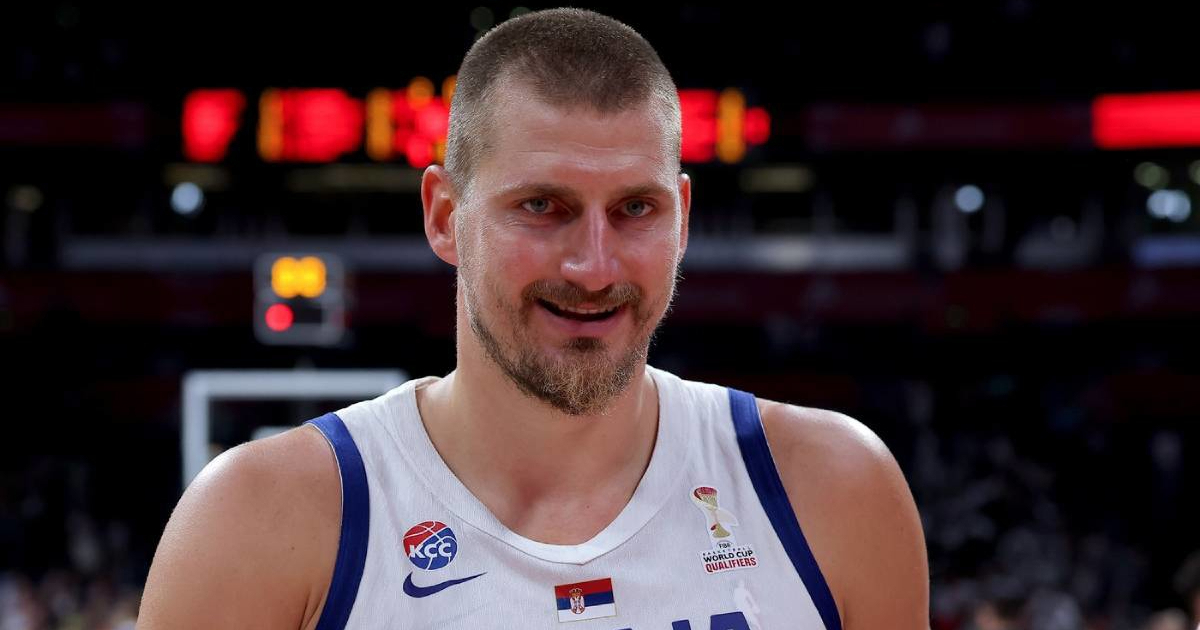 VIDEO Jokić se sreo sa sinom pokojnog Edina Avdića: Gdje si legendo?!