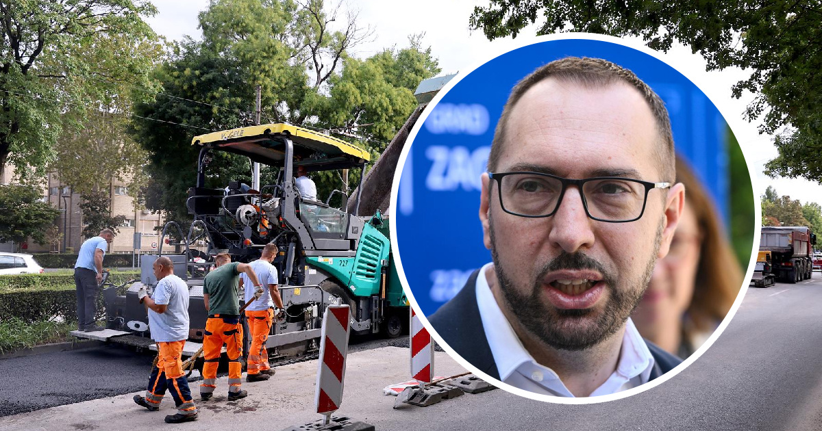 Tomašević: Kasnimo s jednim projektom. I to nekoliko tjedana, a ne mjeseci